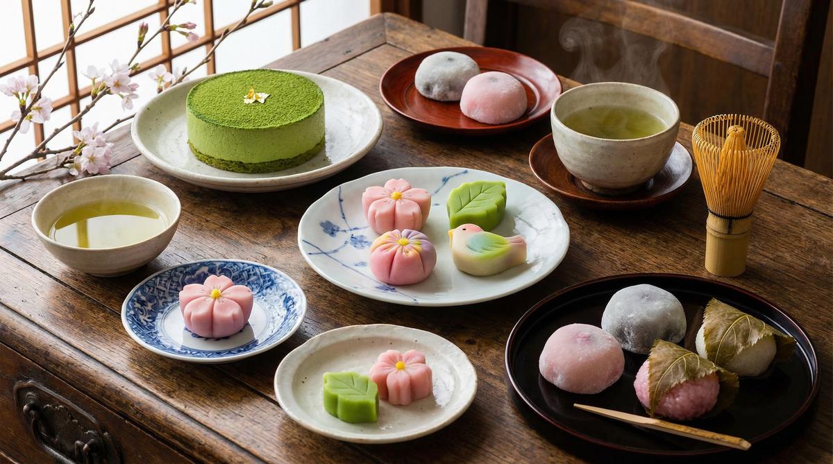 探花美食视频教程